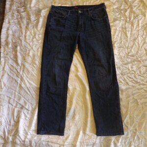 Tommy Bahama VTG Indigo Palms Jeans Men 35x32 Classic Fit Casual Beach 90s